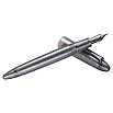 Sailor 1911L Ringless Metallic Simply Blue IP Fountain pen