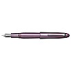 Sailor 1911L Ringless Metallic Simply Blue IP Fountain pen