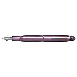 Sailor 1911L Ringless Metallic Simply Red IP Füllfederhalter