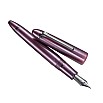 Sailor 1911L Ringless Metallic Simply Blue IP Fountain pen