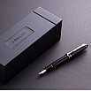 Sailor 1911L Black GT Naginata Fude de Mannen Fountain pen