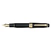 Caneta-tinteiro Sailor Pro Gear King of Pens Black GT - Naginata Medium Nib
