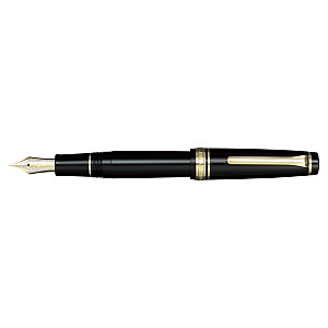Sailor Pro Gear Regular Black GT Fountain pen