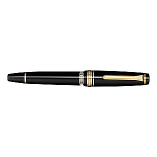 Pluma Estilográfica Sailor Pro Gear Realo Black GT