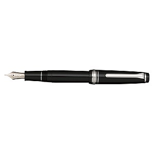 Sailor Pro Gear Slim Pluma Estilográfica RT Negra