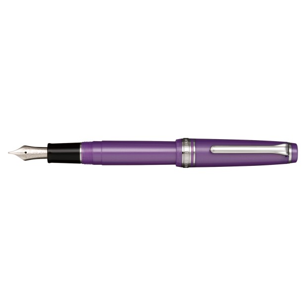 Sailor Pro Gear Slim Metallic Paars RT Vulpen