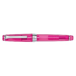 Sailor Pro Gear Slim Transparent Pink RT Füllfederhalter