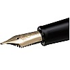 Sailor 1911L Black GT Naginata Togi Fountain pen