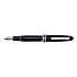 Sailor 1911L Black RT Naginata Togi Fountain pen