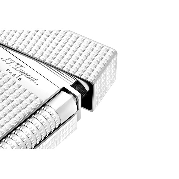 Zapalniczka S.T. Dupont Le Grand Diamond Head Palladium