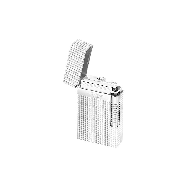 Zapalniczka S.T. Dupont Le Grand Diamond Head Palladium