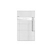 S.T. Dupont Le Grand Diamond Head Palladium-tändare