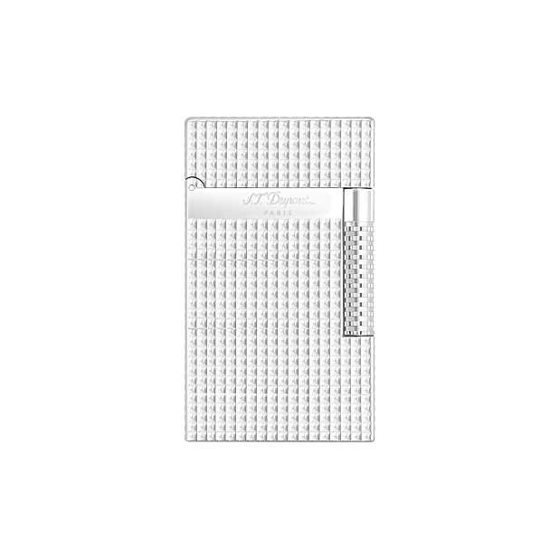 Zapalniczka S.T. Dupont Le Grand Diamond Head Palladium
