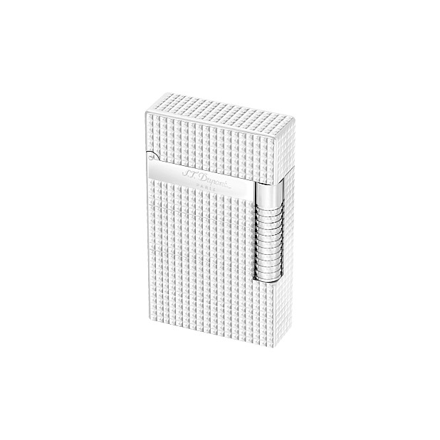 Zapalniczka S.T. Dupont Le Grand Diamond Head Palladium