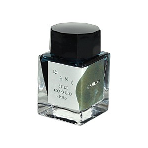 Sailor Yurameku Sukigokoro Ink - 20ml Ink Bottle