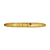 Taccia Kin-ji Maki-e Urushi Gyoku-in Biwa Fountain pen