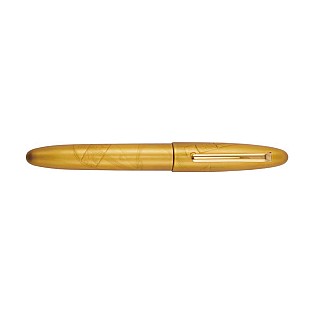 Taccia Kin-ji Maki-e Urushi Shijima Biwa Reservoarpenna