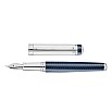 Waldmann Grandeur Bleu Ocean Wave Stylo Plume