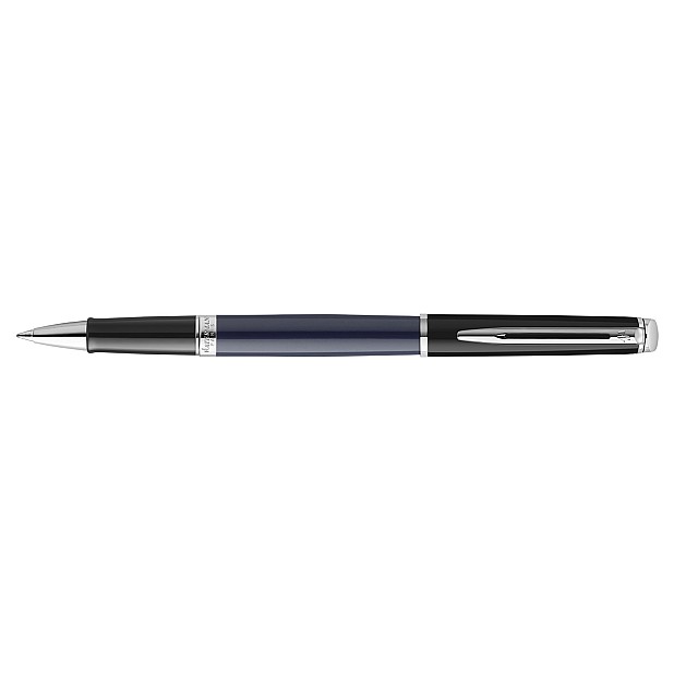Waterman Hemisphere Rollerball CT Color Block Negro y Azul