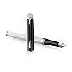 Waterman Hemisphere Colour Block Black and White CT Fountain pen