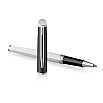 Waterman Hemisphere Colour Block Black and White CT Rollerball