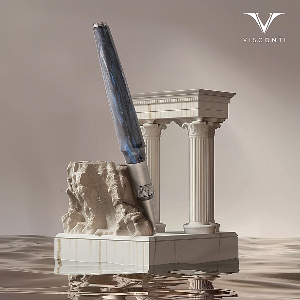 Visconti Mirage Mythos Poseidon Kugelschreiber