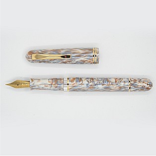Gioia Métis Cappuccino GT Fountain pen