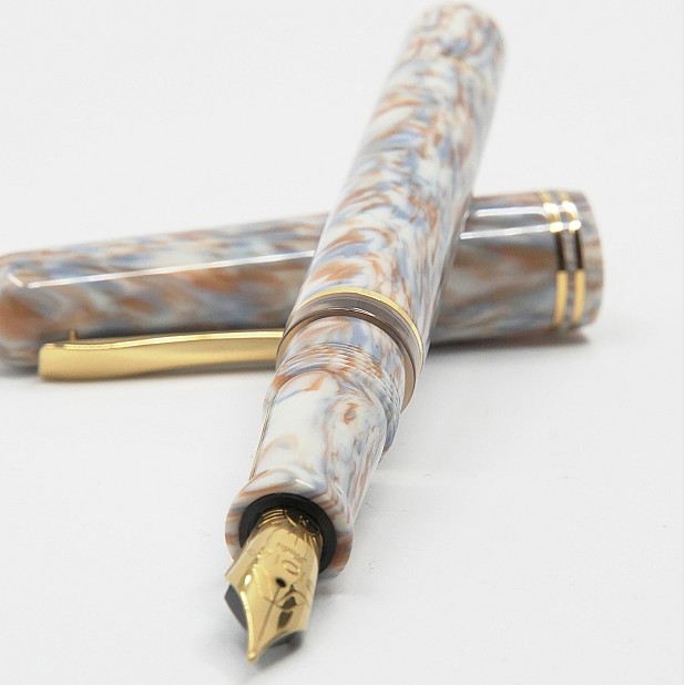 Pióro wieczne Gioia Métis Cappuccino GT