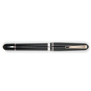 Gioia Métis Classic Black RGT Stylo-plume