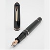 Gioia Métis Classic Black RGT Stylo-plume