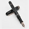 Gioia Métis Classic Black RGT Stylo-plume