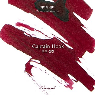 Wearingeul Inks Captain Hook - 30ml Ink Bottle