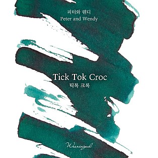 Wearingeul Inks Tick Tock Croc - 30ml Ink Bottle