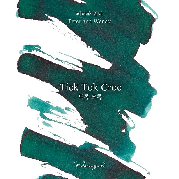 Wearingeul Inks Tick Tock Croc - 30ml Tintenflasche