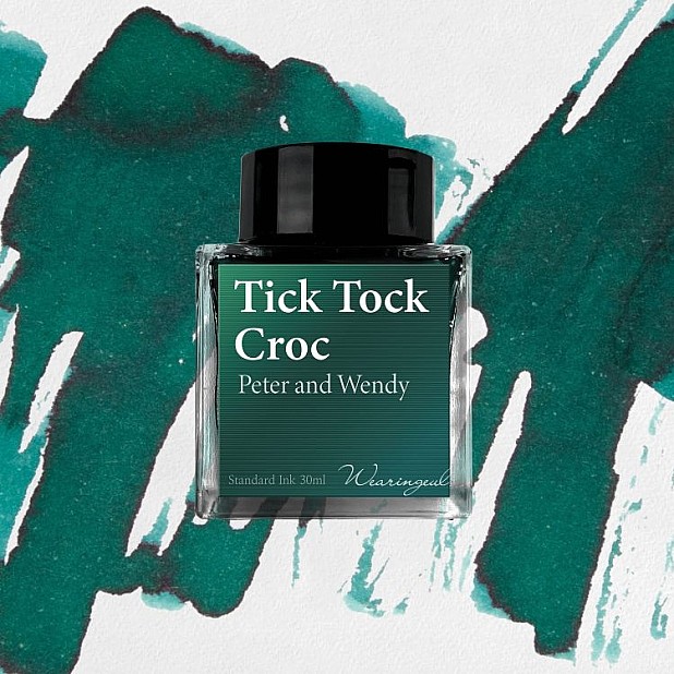 Wearingeul Inks Tick Tock Croc - 30ml Tintenflasche