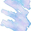 Wearingeul Inks Wendy Darling - Butelka z atramentem 30 ml