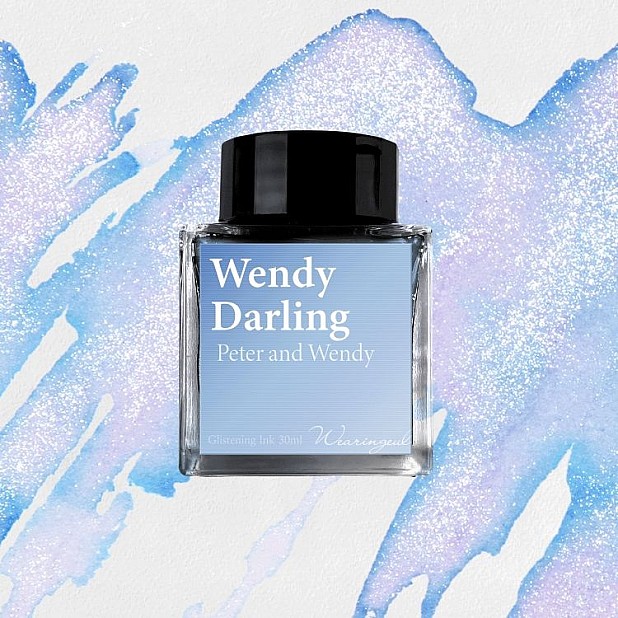 Tintas Wearingeul Wendy Darling - Frasco de tinta de 30 ml