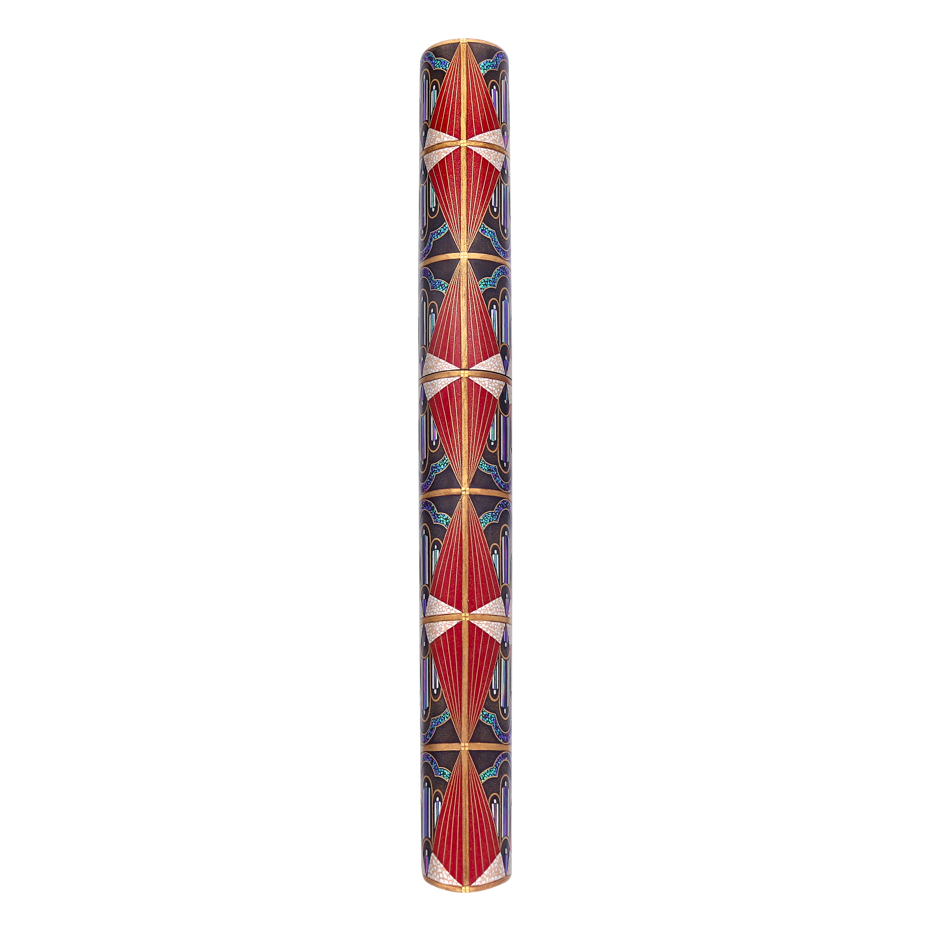 AP Limited Editions Maki-e The Connoisseur Streamline Deco Pluma estilográfica