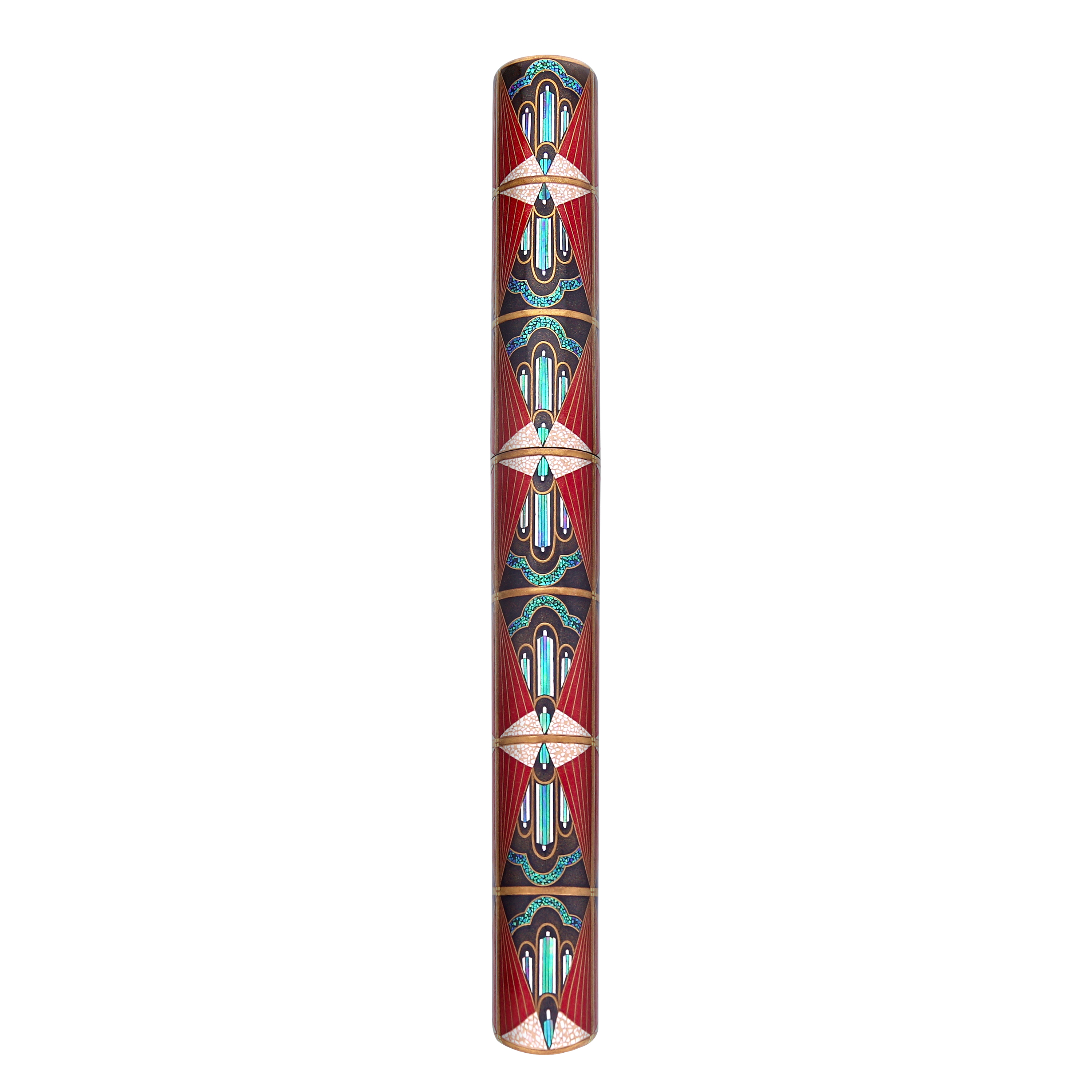 AP Limited Editions Maki-e The Connoisseur Streamline Deco Pluma estilográfica