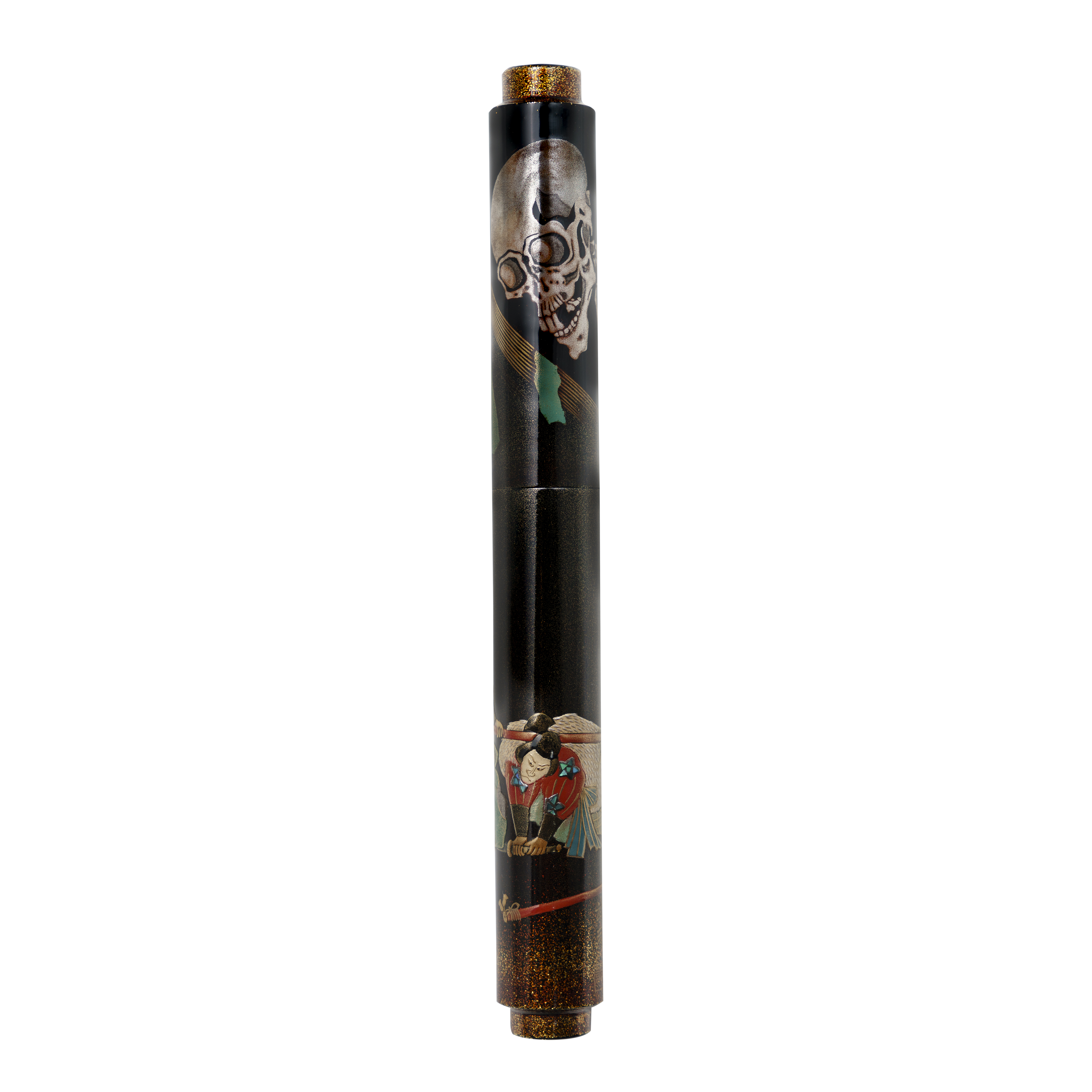 AP Limited Editions Maki-e The Writer A Tribute To Kuniyoshi Pluma estilográfica