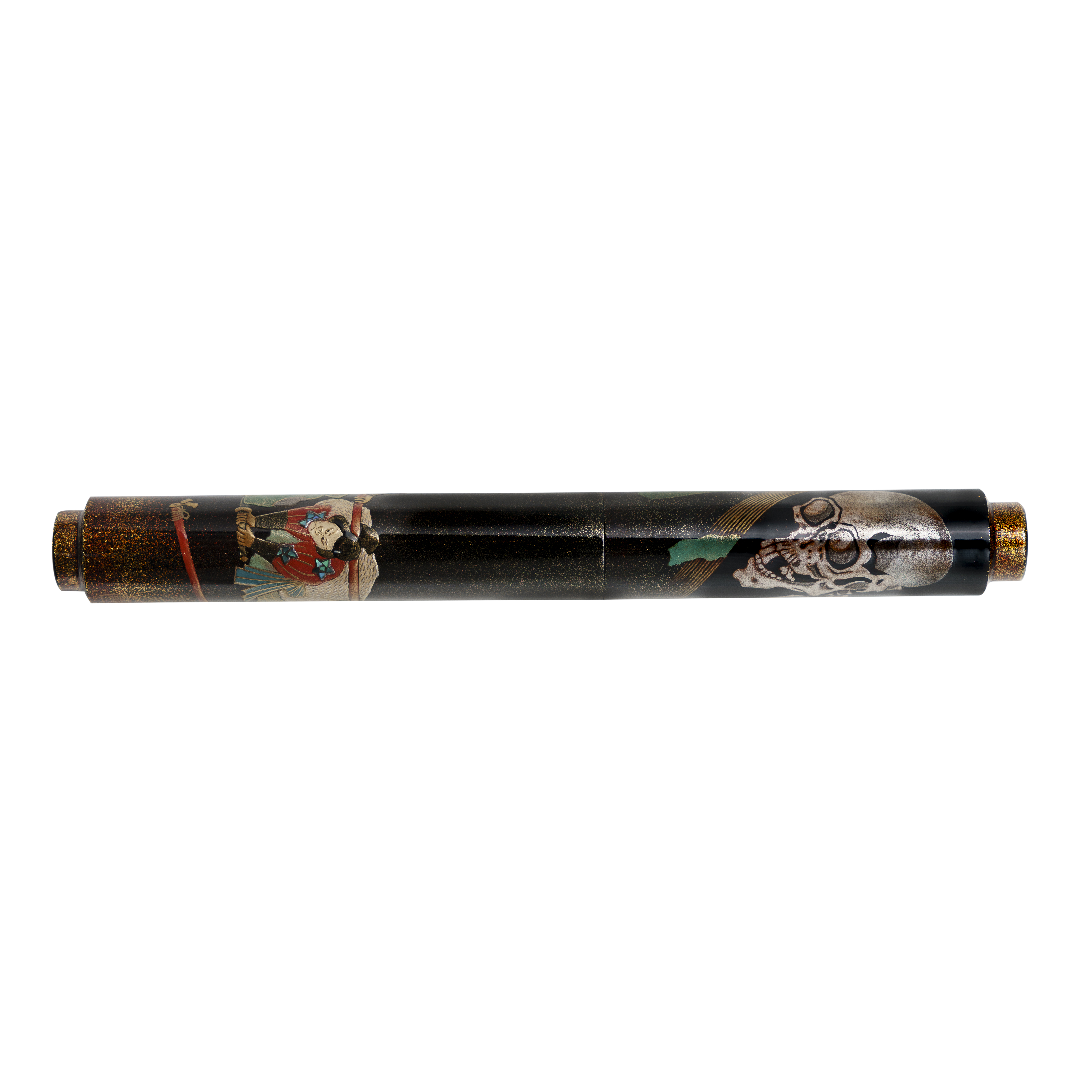 AP Limited Editions Maki-e The Writer A Tribute To Kuniyoshi Pluma estilográfica