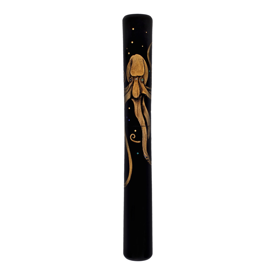 AP Limited Editions Maki-e The Writer Gold Octopus Fountain pen