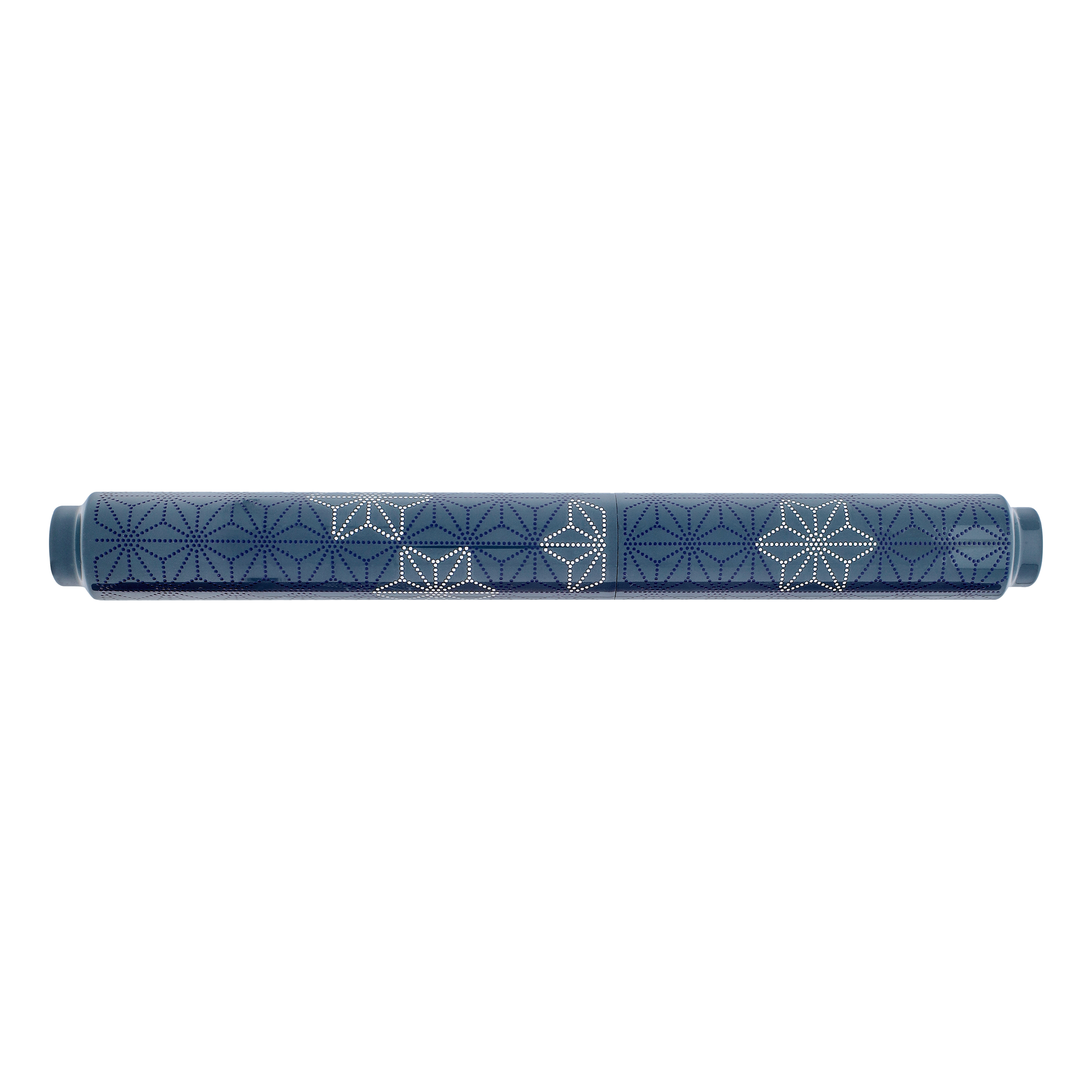 AP Limited Editions Sakura Lacquer Art Blue Snowflakes Fountain pen