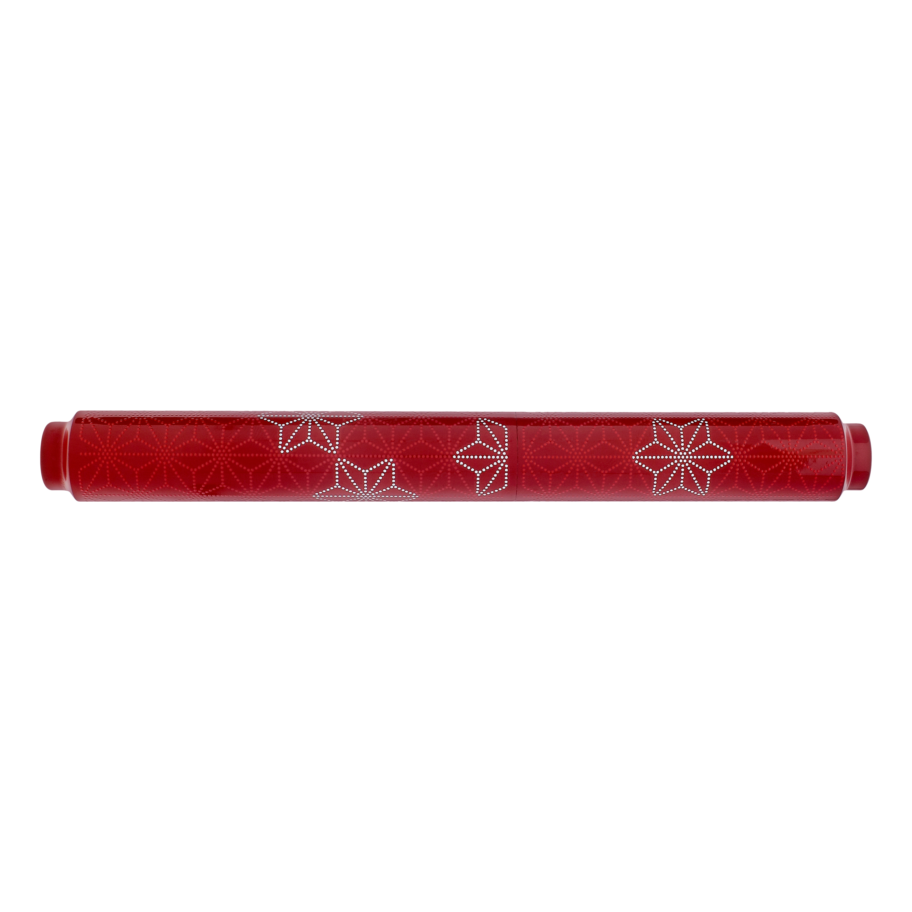 AP Limited Editions Sakura Lacquer Art Red Snowflakes Fountain pen