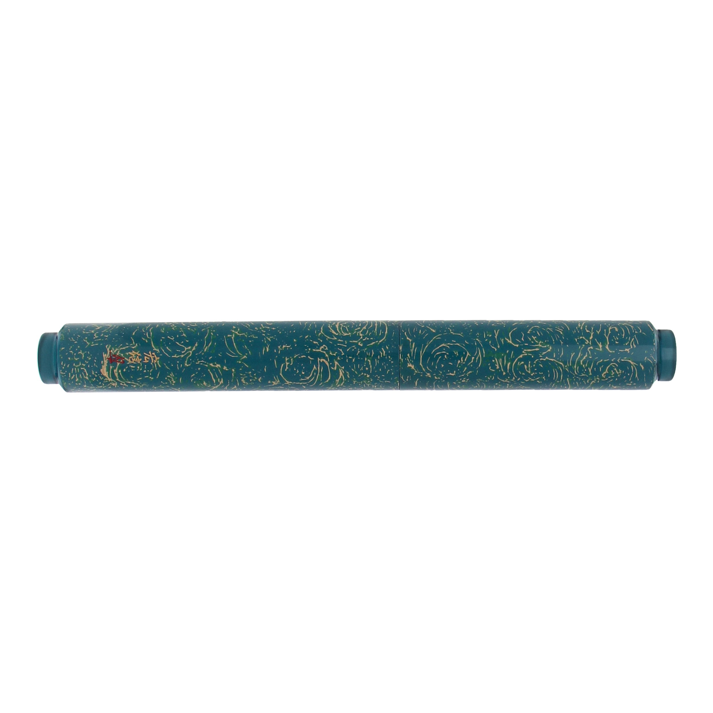 AP Limited Editions Urushi Lacquer Art Blue Bliss Vulpen
