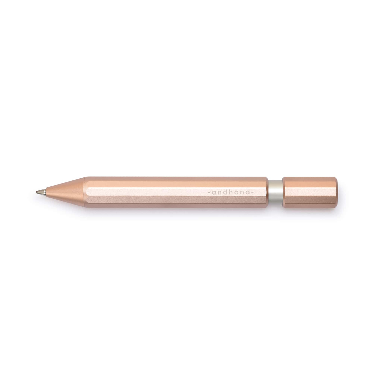 Andhand Aspect Blush Pink Kugelschreiber