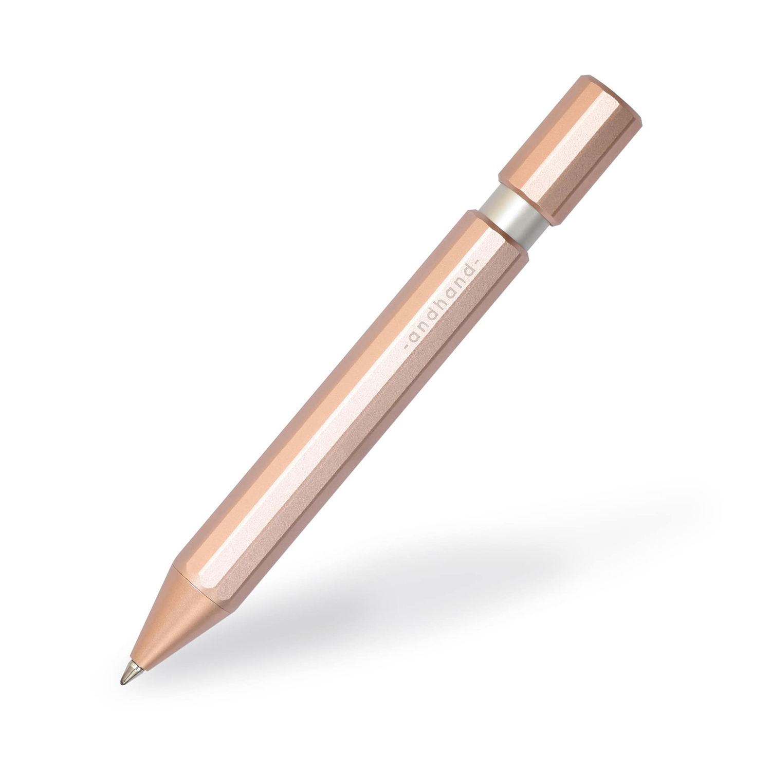 Andhand Aspect Blush Pink Kugelschreiber