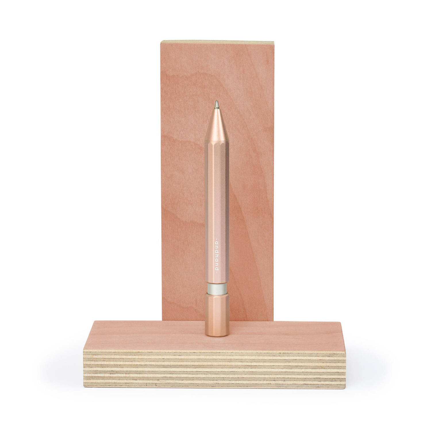 Andhand Aspect Blush Pink Kugelschreiber