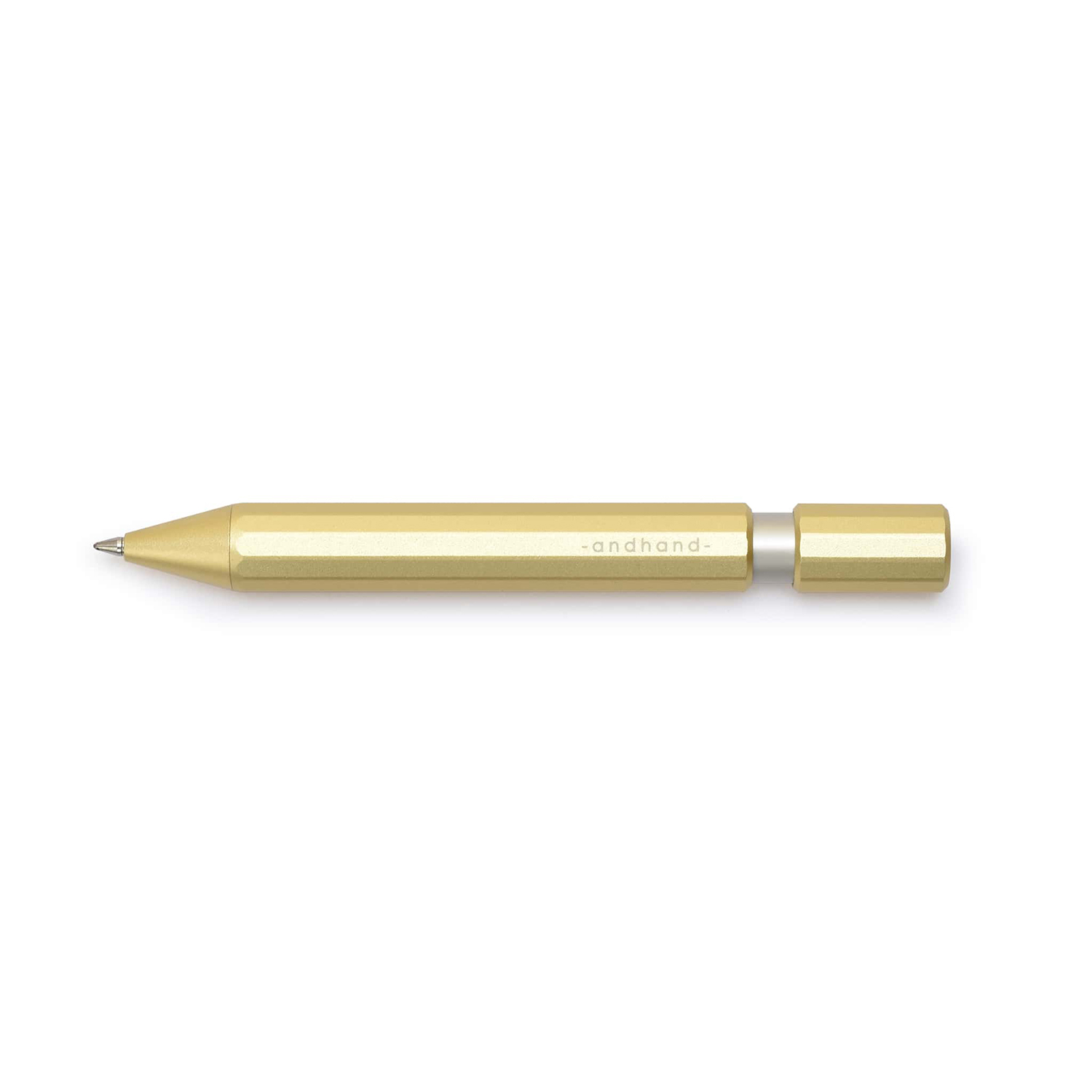 Andhand Aspect Gold Lustre Balpen