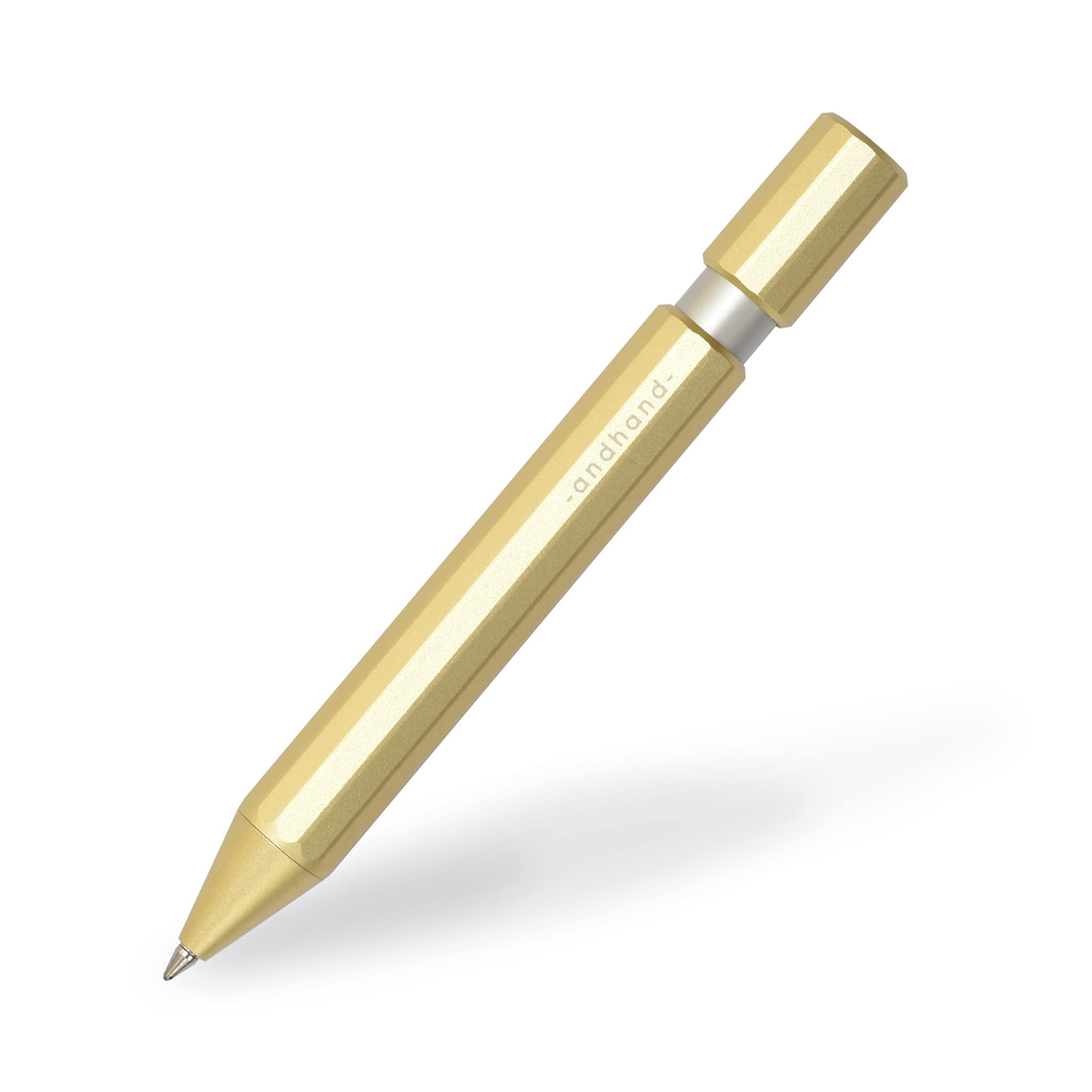 Andhand Aspect Gold Lustre Balpen